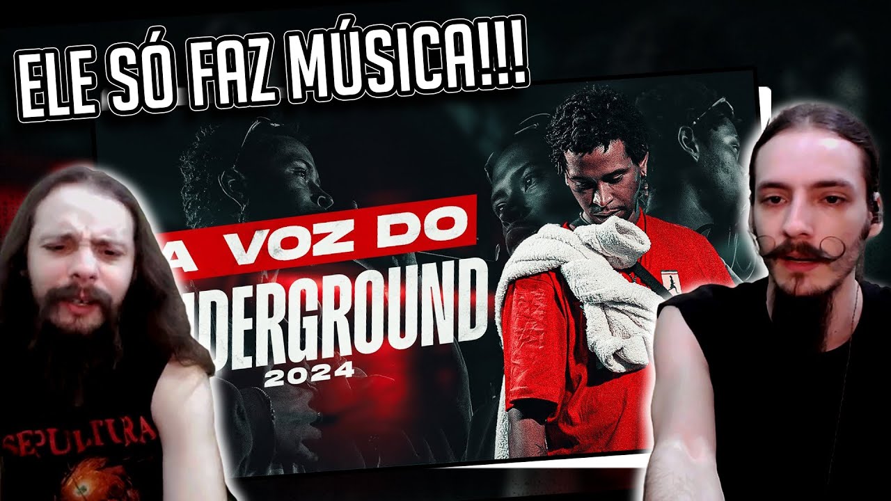 MÚSICOS REAGEM a 