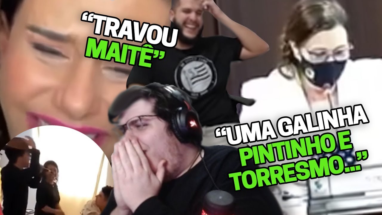 CASIMIRO NÃO SE AGUENTA COM AS VERGONHAS ALHEIAS DA INTERNET ft. Pedro Certezas |Cortes do Casimito