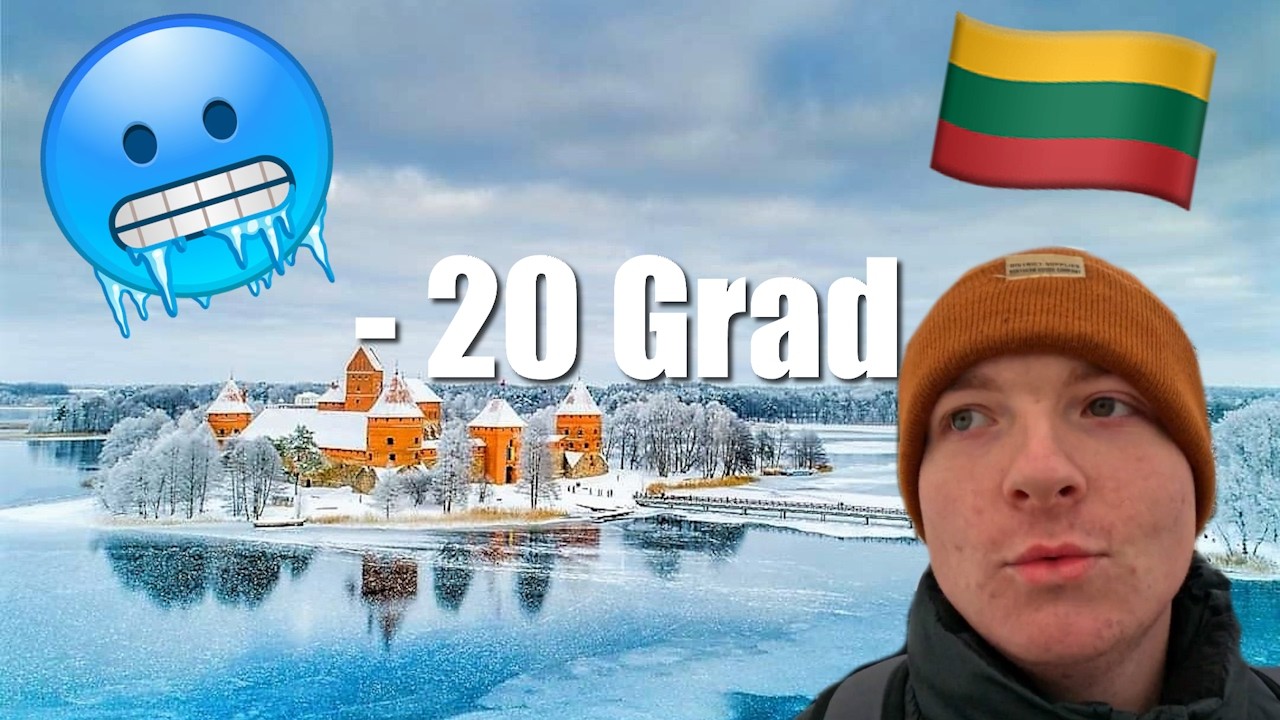 -20 Grad! | Vilnius 2026 Traveldoku