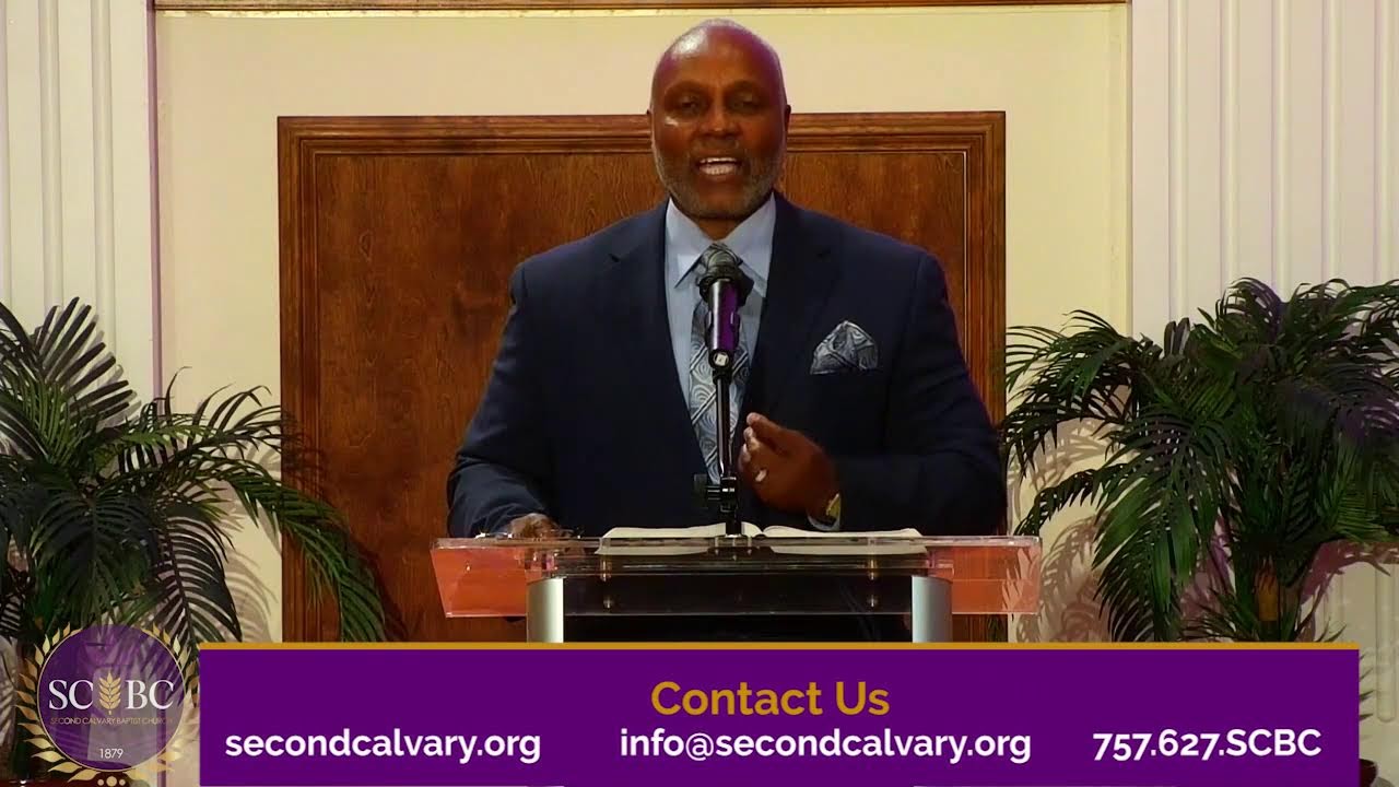 Preaching From The Psalms Sermon Series - Psalm 47