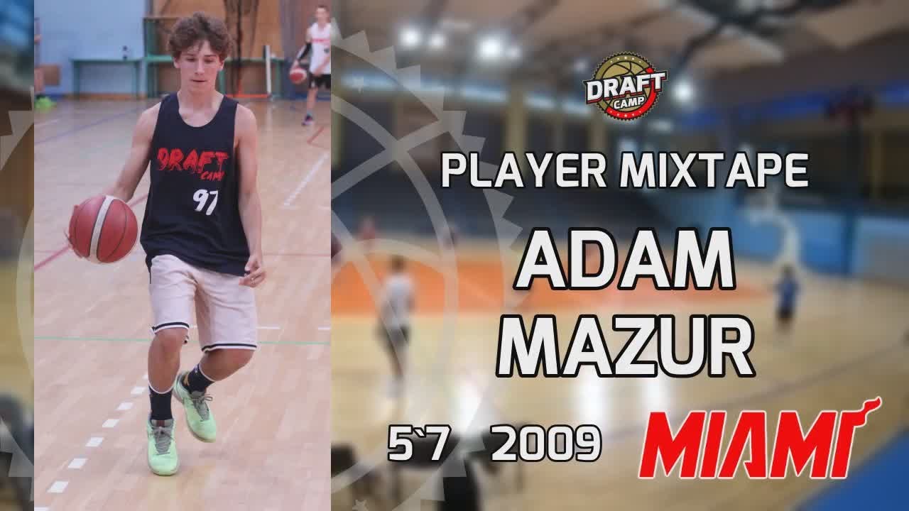 Adam Mazur Player Mixtape   DC109 Piła 2024