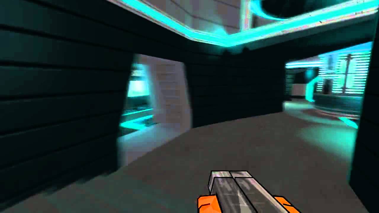 Warsow 0.5 Official Trailer