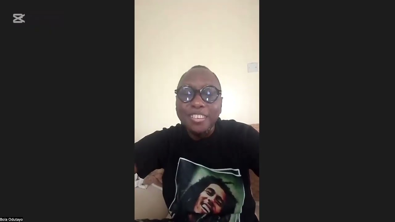 Life with Sickle Cell Disease with Mr. Ademola Odutayo  