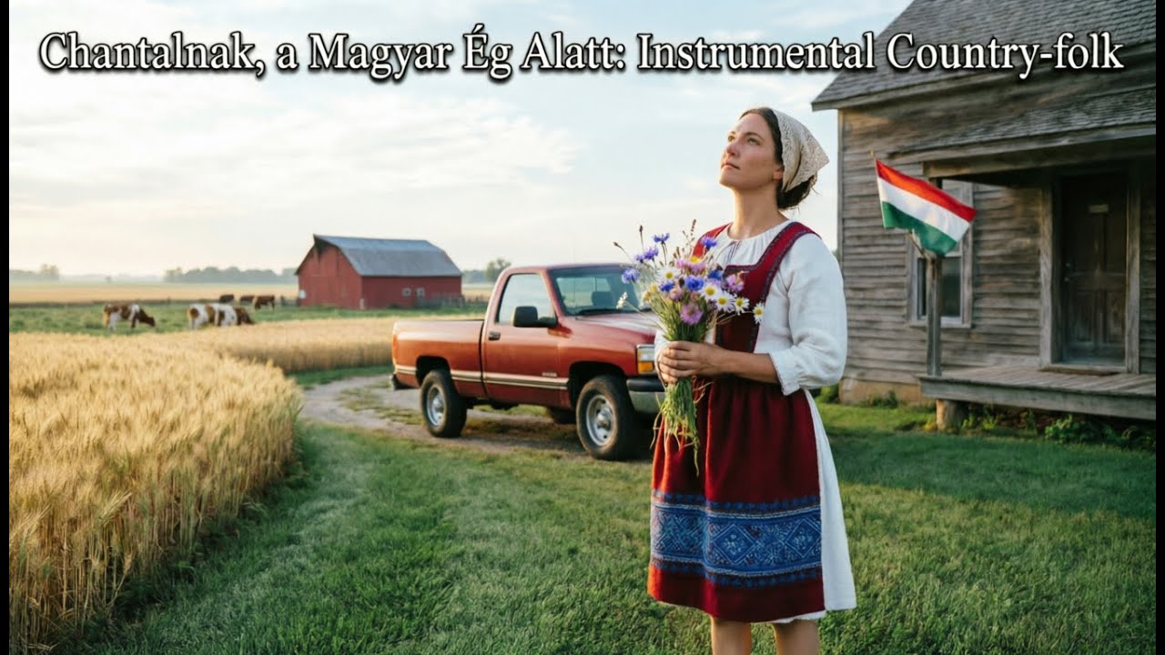 Chantalnak, a Magyar Ég Alatt