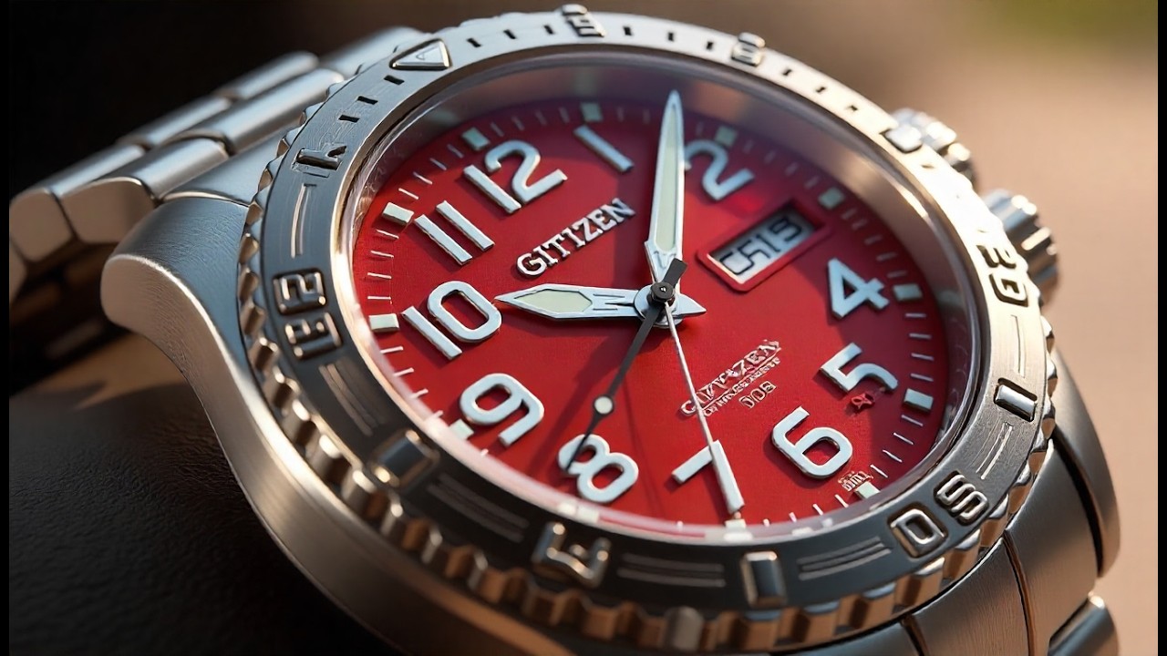 Топ-10 часов Citizen, незаметно превосходящих по продажам швейцарские бренды по всему миру.