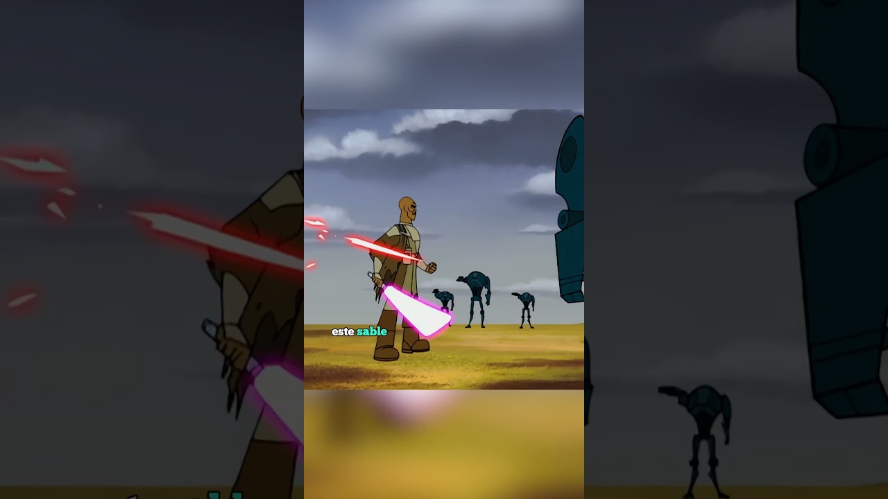 El arma de Mace Windu podría haberlo cambiado todo 