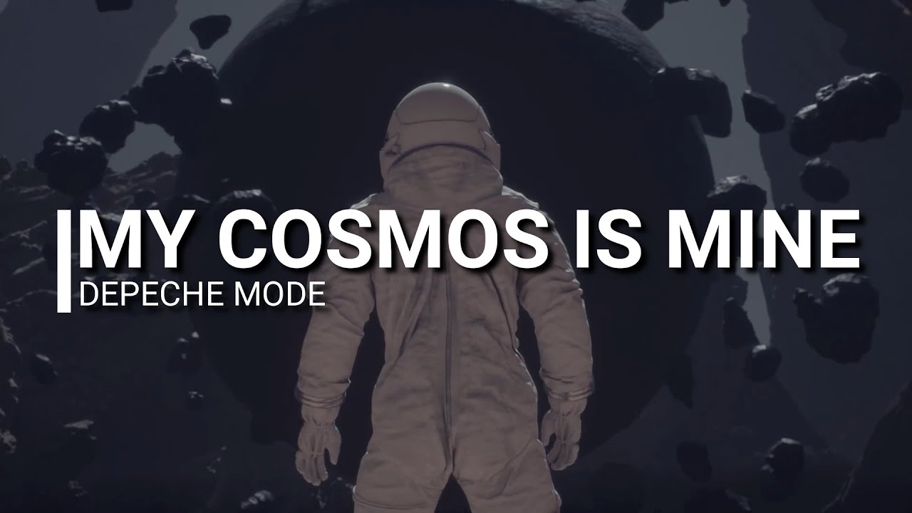 My cosmos is mine karaoke - Depeche Mode