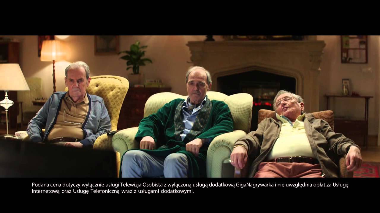 P&oacute;ł roku telewizji za złot&oacute;wkę | REKLAMY | Netia