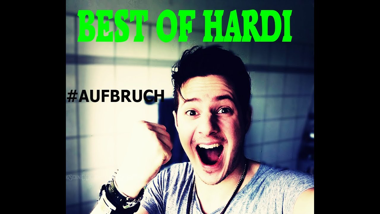 #Aufbruch |Best of Hardi |Abschieds-Best-of
