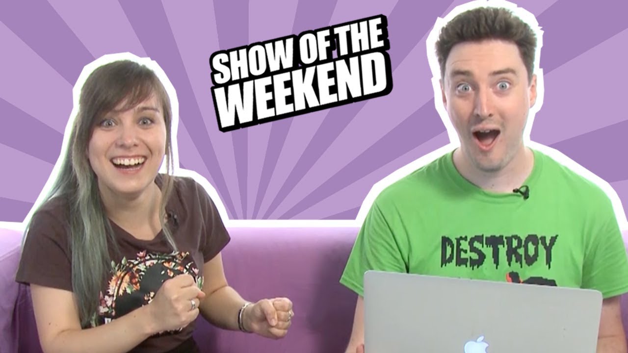 Show of the Weekend: Fortnite, Overcooked 2, and Luke's Mug Pizza Cooking Challenge!