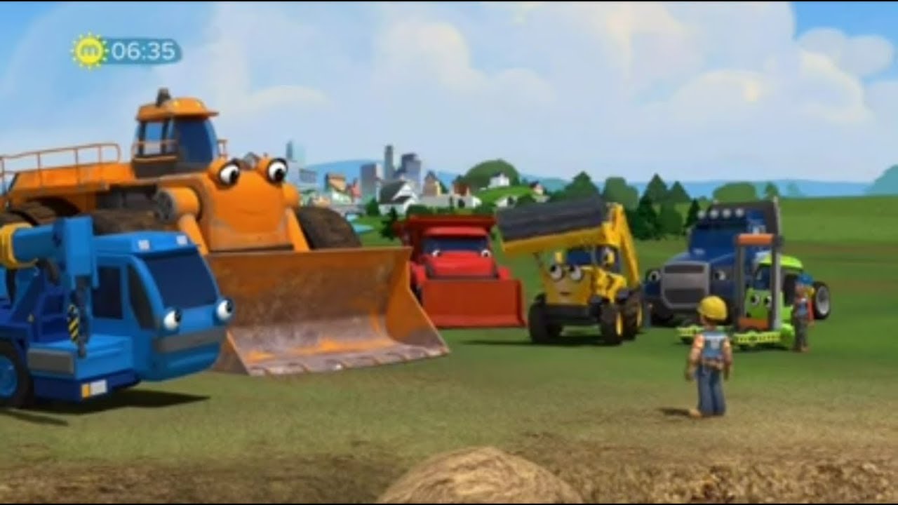 Scoop's Big Oops | Bob the Builder