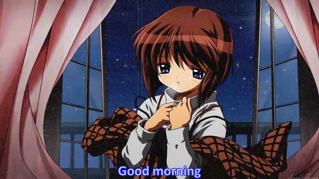 Kanon OP - Last Regrets [English subs]