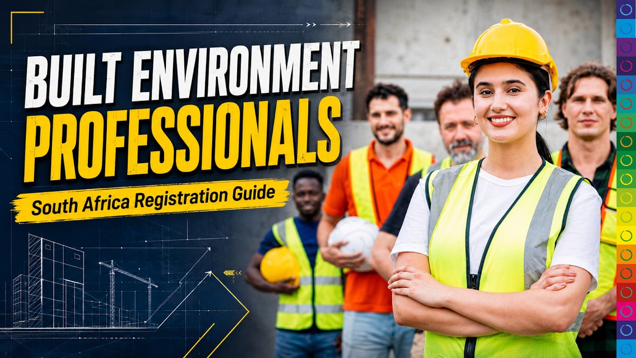 Mastering cidb Registration | Contractor Grades 1&ndash;9, Tendering, JBCC, NEC & FIDIC