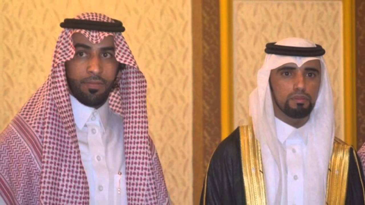 زواج سلطان بن بادي الشويمس في مدينة بريده ١٤٣٥/١٠/٩هـ