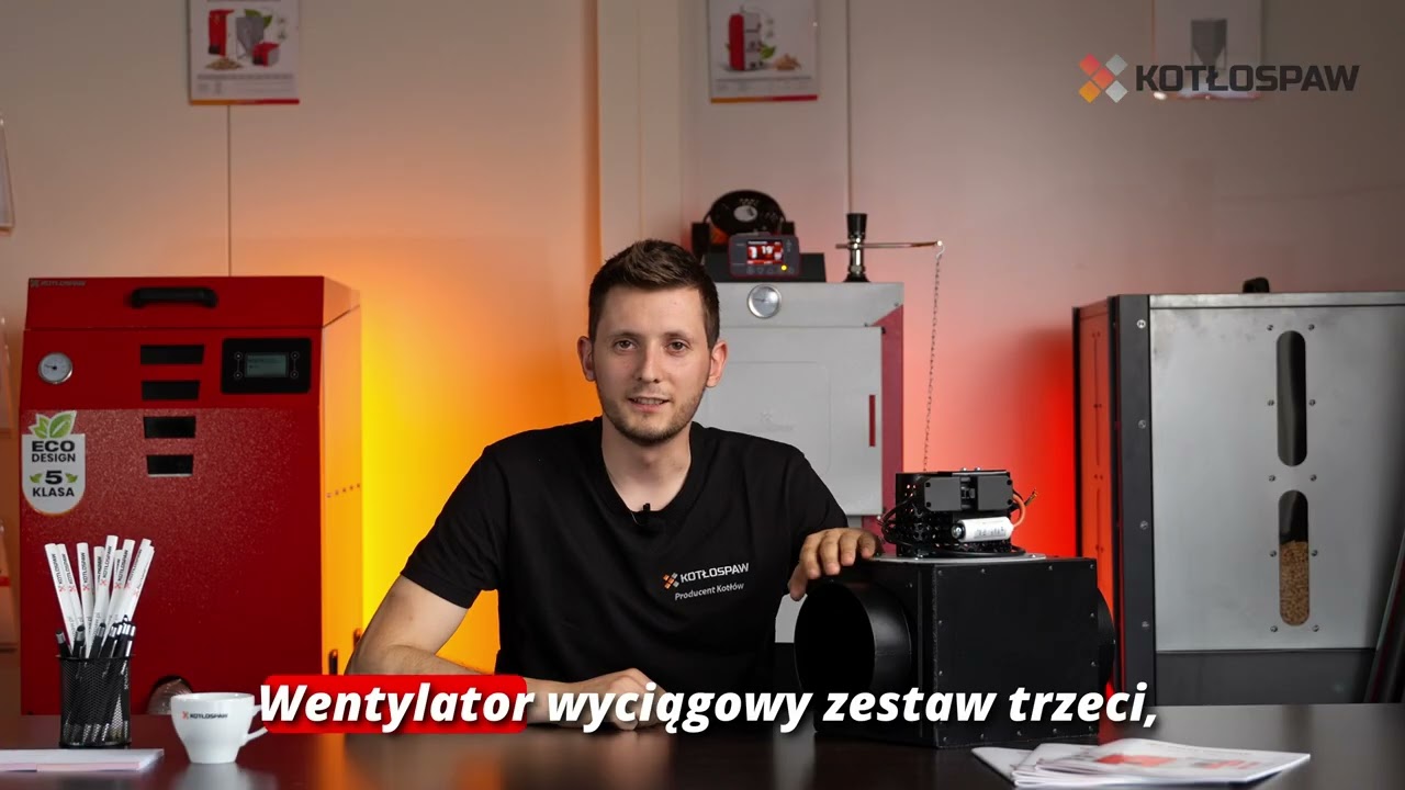Wentylatory wyciągowe &ndash; budowa, rodzaje, zastosowanie