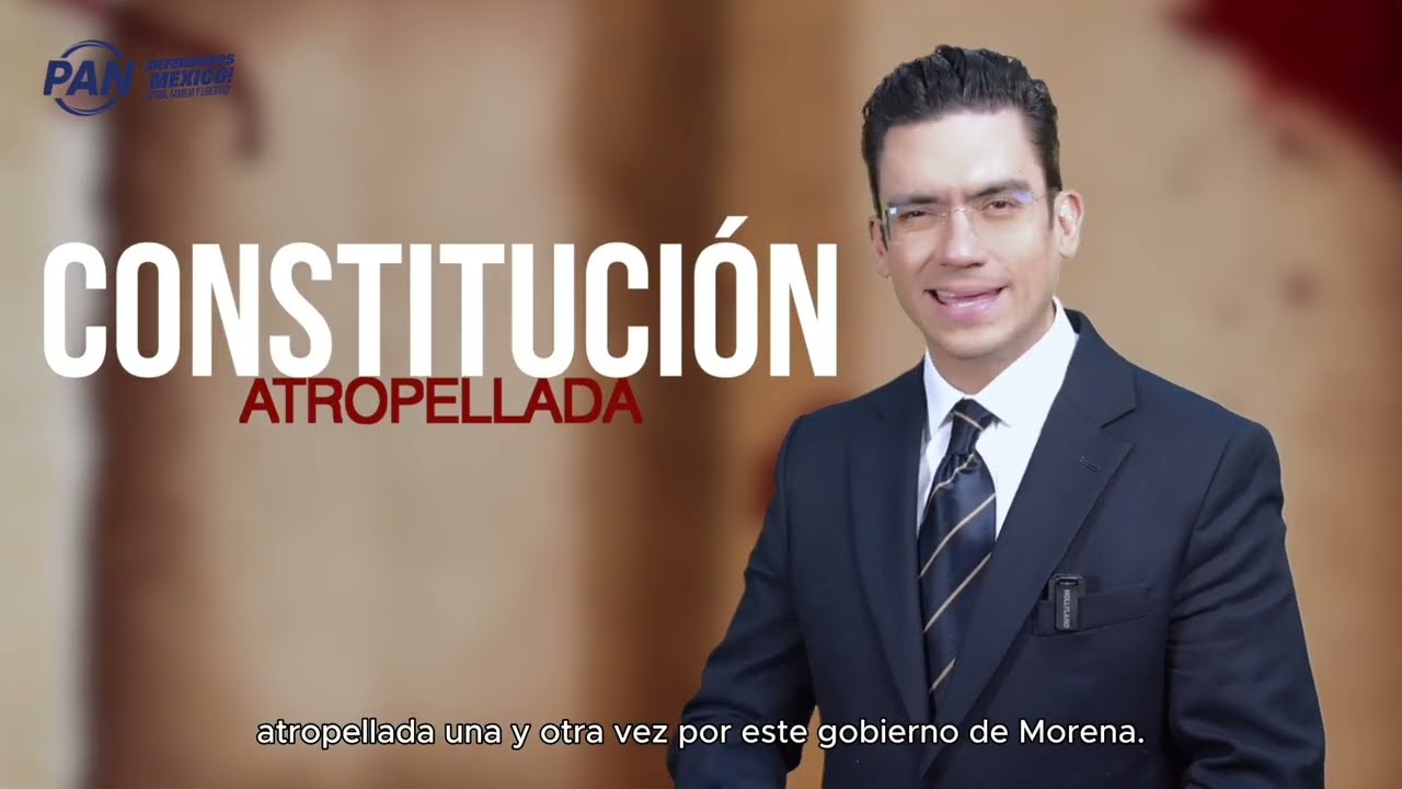 Hoy, 5 de febrero, defendemos la Constitución: libertades, legalidad y familias fuertes. México gana