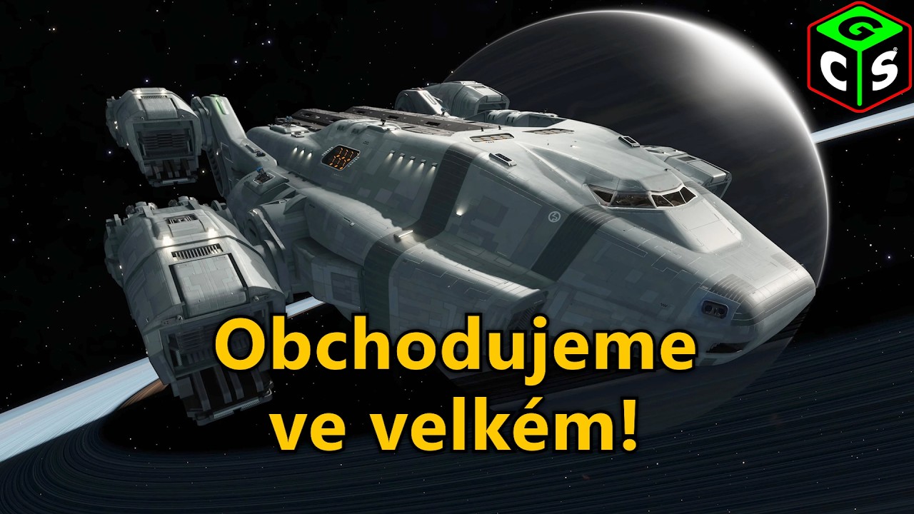 Snadný a rychlý způsob zbohatnutí (i pro začátečníky) v Elite Dangerous [LS]