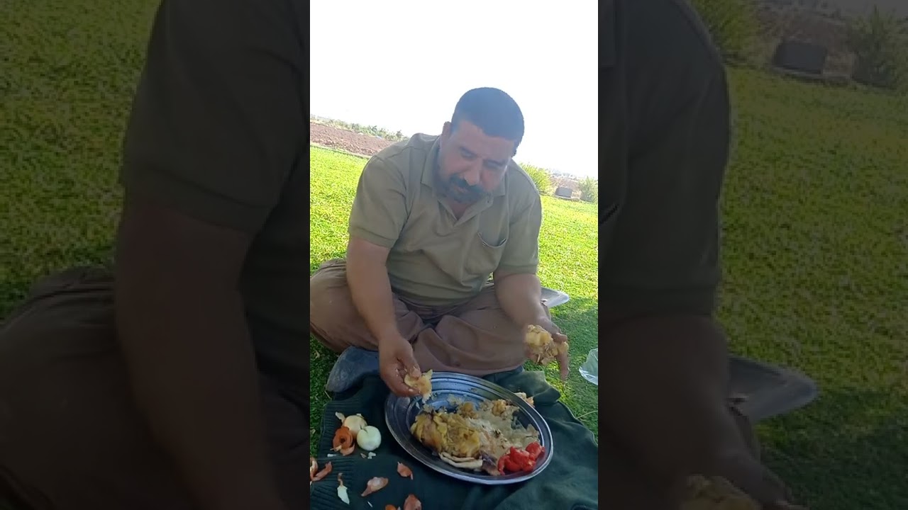 احله ريوك باجه في البستان