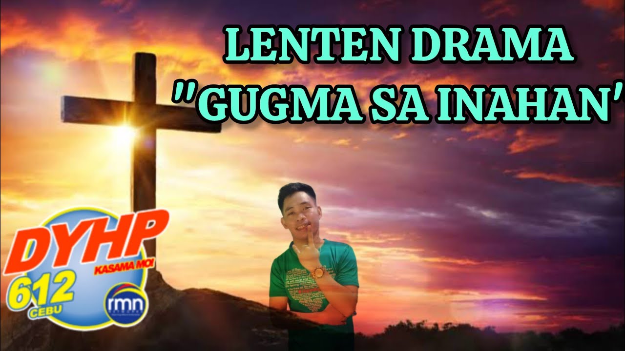 Lenten drama 2024 