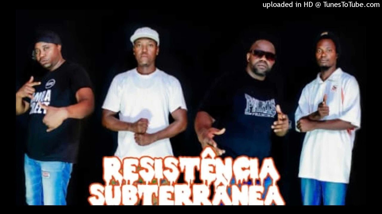 RESISTENCIA SUBTERRANEA-Canalhas