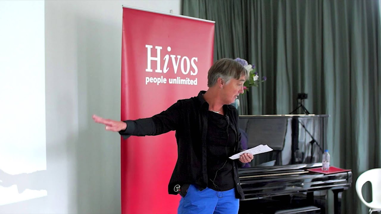 Hivos - MovementsRethink - 111 talk by Ireen Dubel