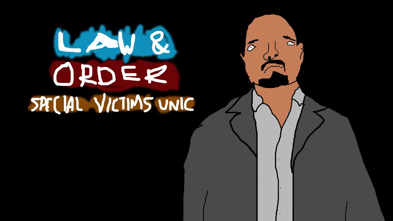 Homemade Intros: Law & Order SVU