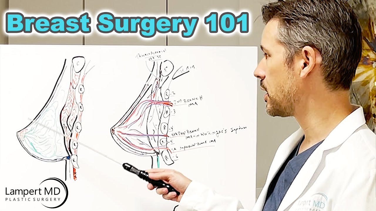 Breast Surgery 101 with Dr. Lampert