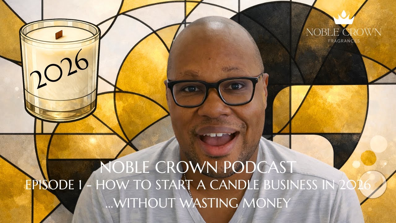 How to Start a Candle Business in 2026 - Without Wasting Money