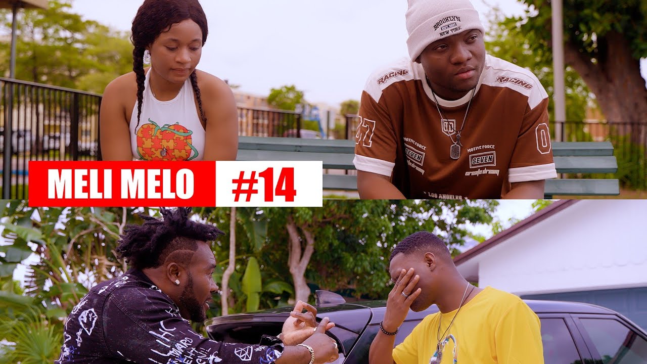 Meli, Melo /  EPISODE 14 ( Reyalite America ak Sendomeng)