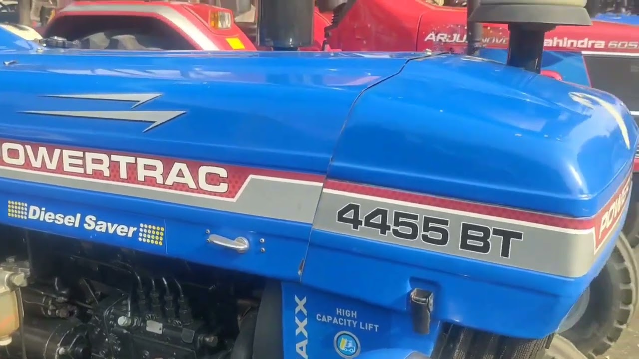 Haryana second hand tractor Mandi 