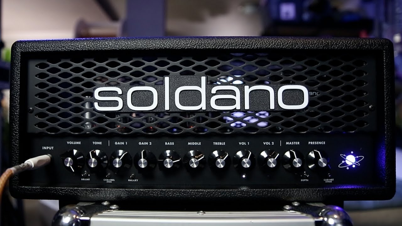 Soldano ASTRO 20