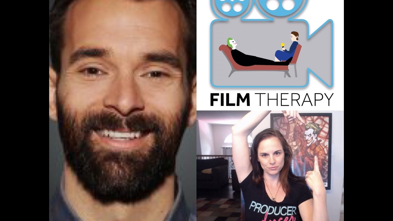 Film Therapy session 20 with Nick Scarpino