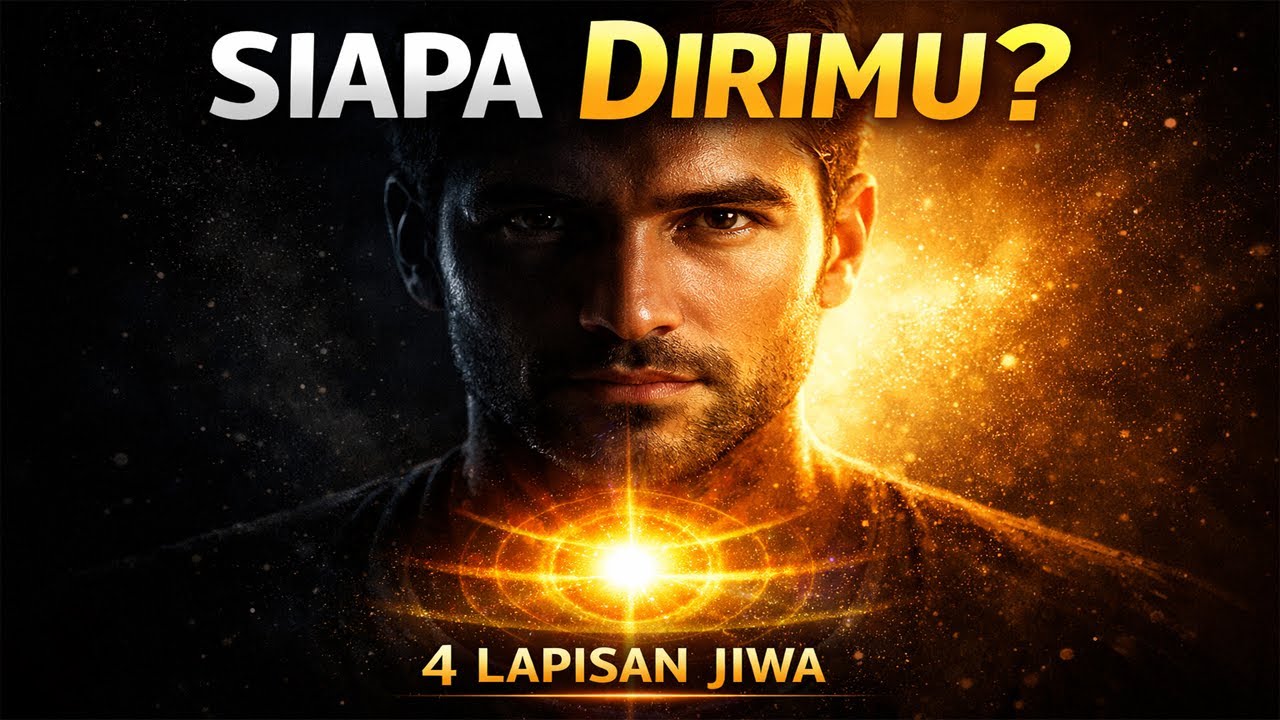 ANATOMI DIRI: Siapa Kamu Sebenarnya? | Sains & Kearifan Leluhur