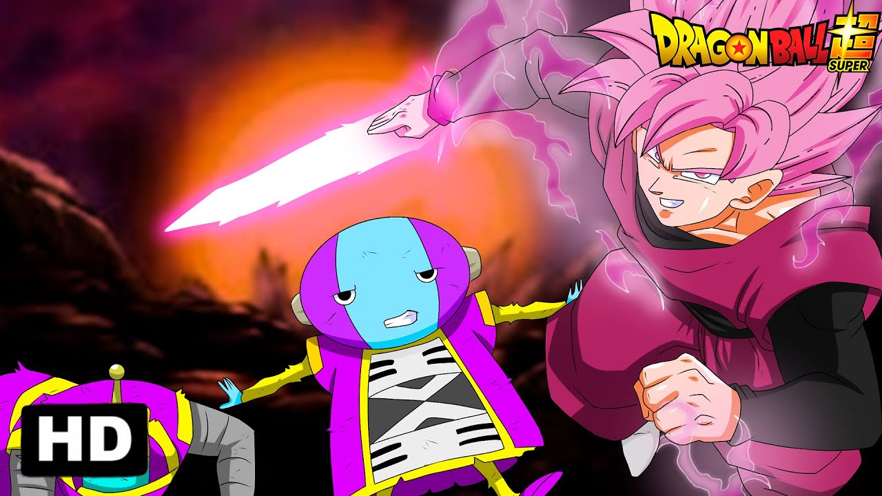 GOKU EL ENEMIGO MULTIVERSAL | PELÍCULA COMPLETA 2025 | TEORIAS DRAGON BALL SUPER