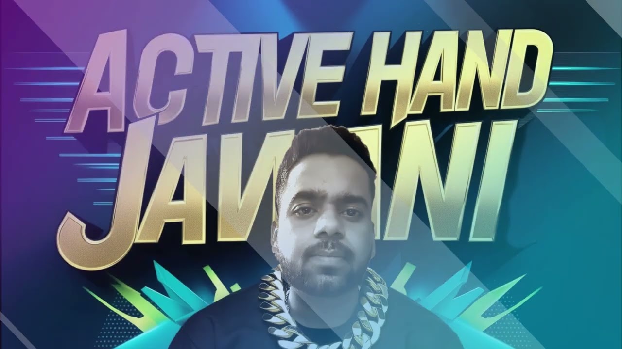 DJ Garry Singh - Active Hand Jawani (Mashup)