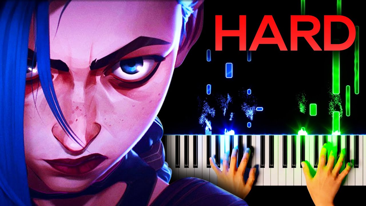 Guns for Hire (from Arcane) - Piano Tutorial