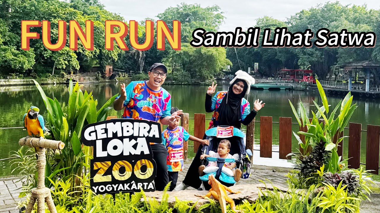 Seru-Seruan di Gembirun Loka 2025!