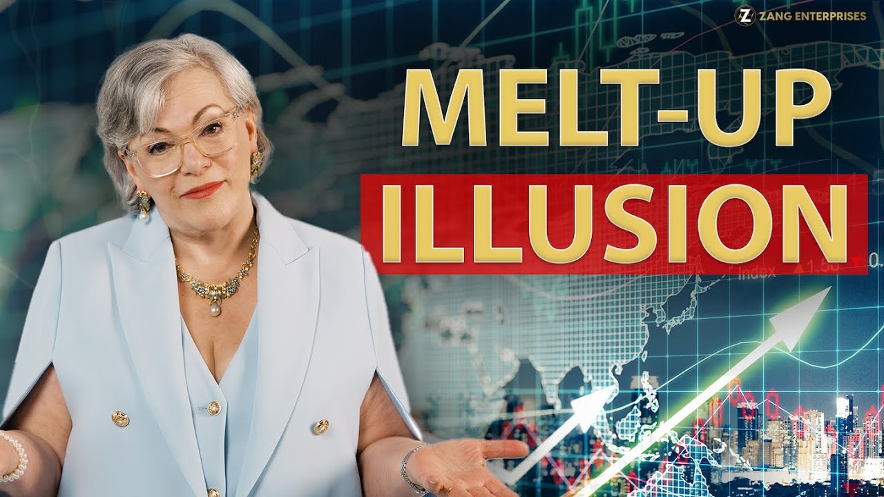 Stocks Are Melting Up While Bonds Collapse — Here’s Why
