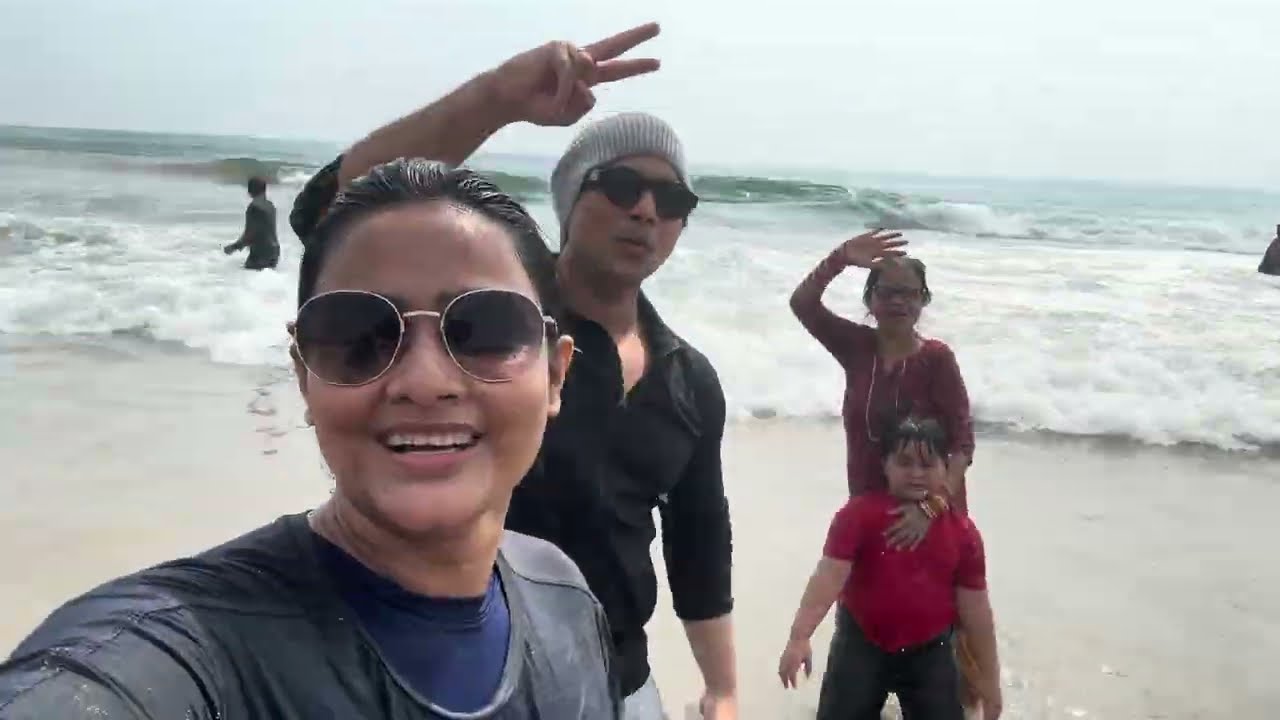 Puri masti | A Day Out With Family | 
