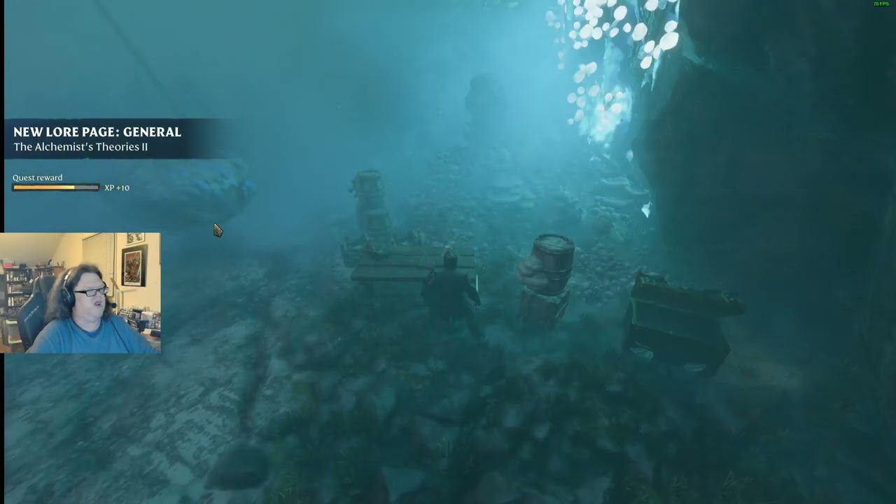 Ep 20 Enshrouded:  Returning to Embervale.  Exploring Revel Wood region