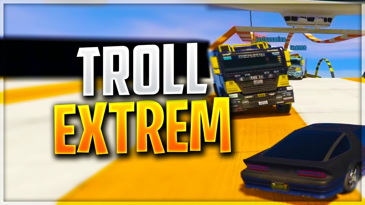 TROLL EXTREM pe GTA5 FACE TO FACE! *GENIAL*