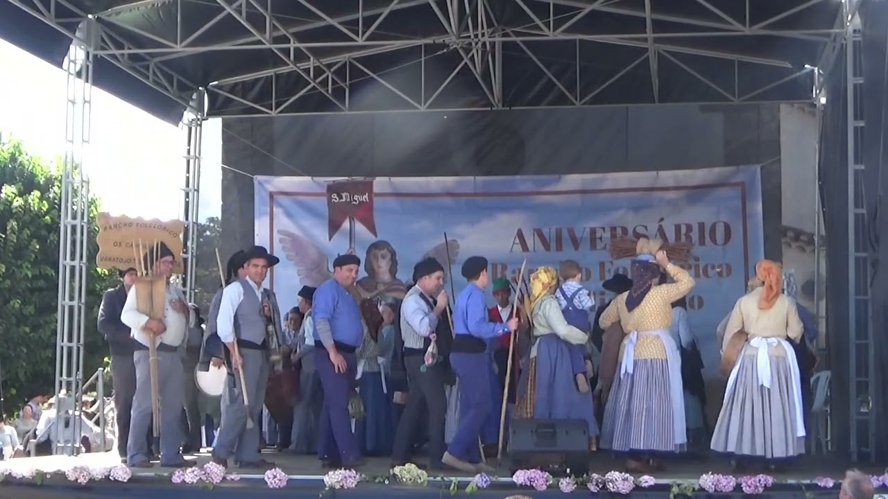 XLIX Festival de Folclore do Milharado