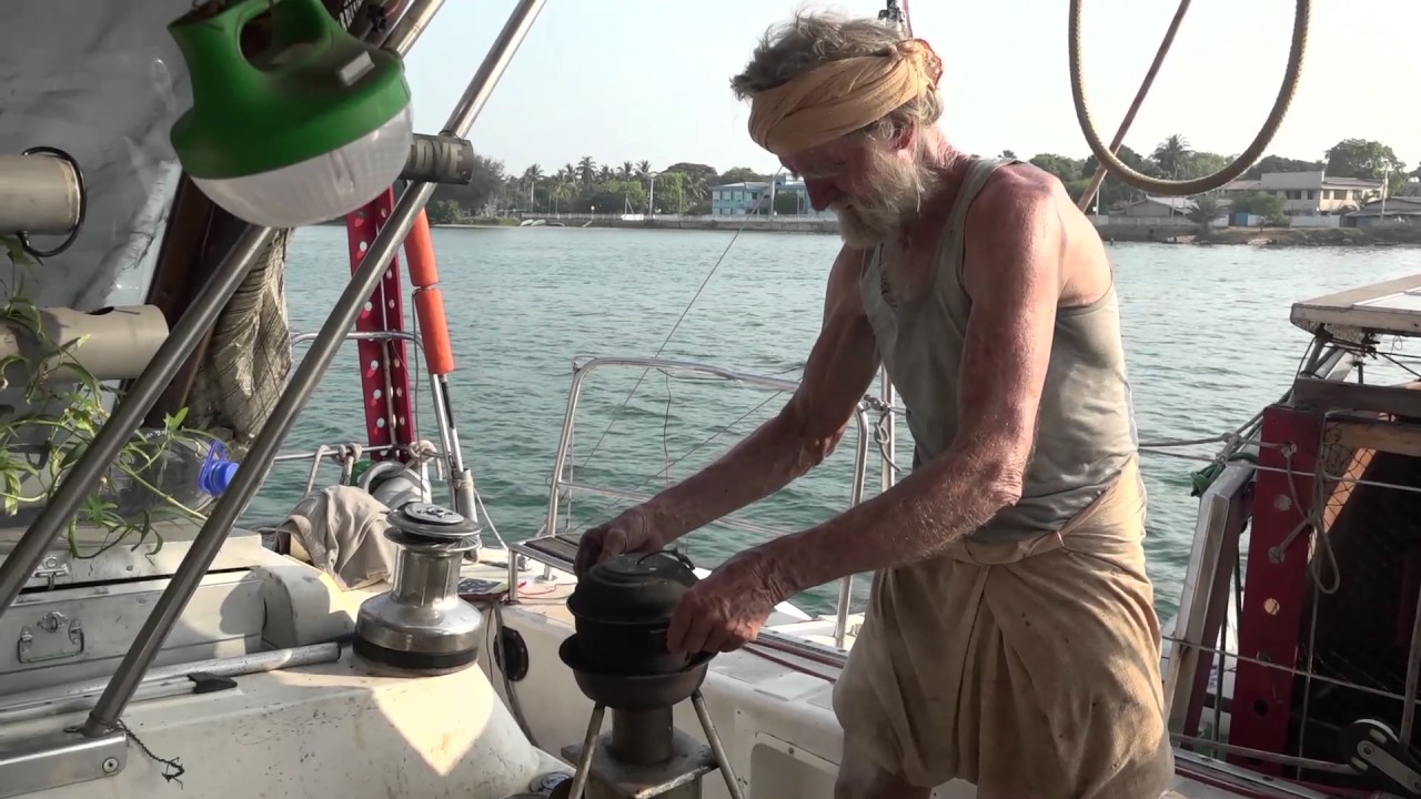 [NOMADE DES MERS] La recette des Idli de Johnny