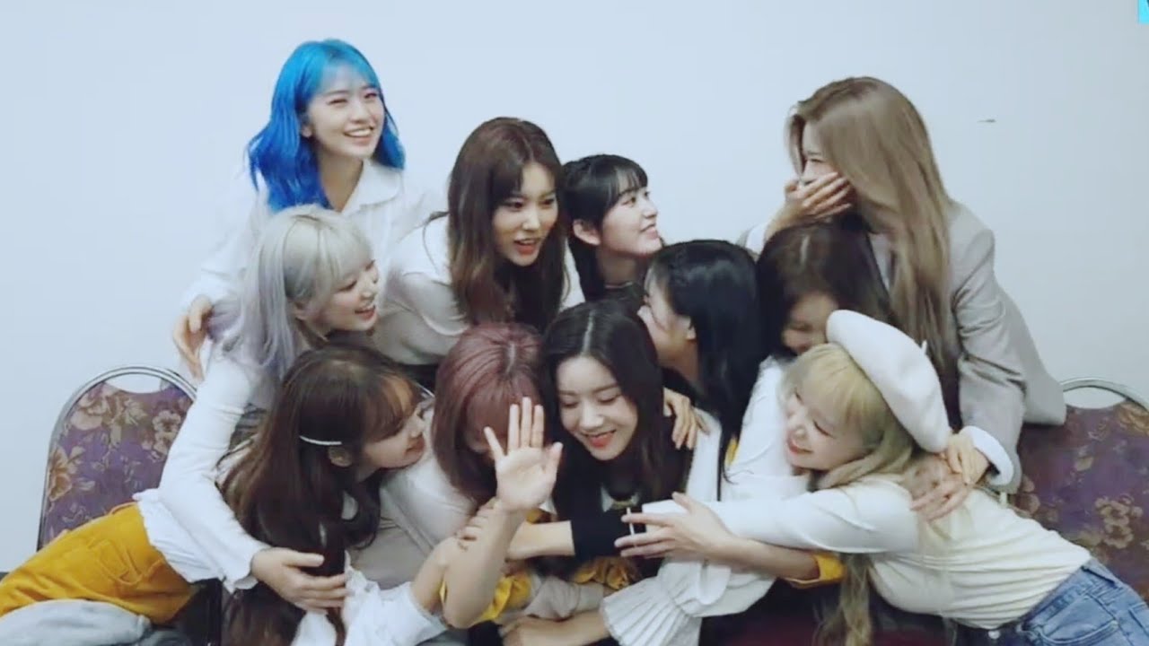 [IZ*C-1] IZONE's best mom Kwon Eunbi