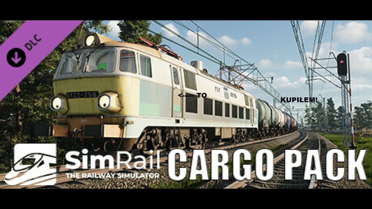 Kupiłem DLC Cargo Pack!
