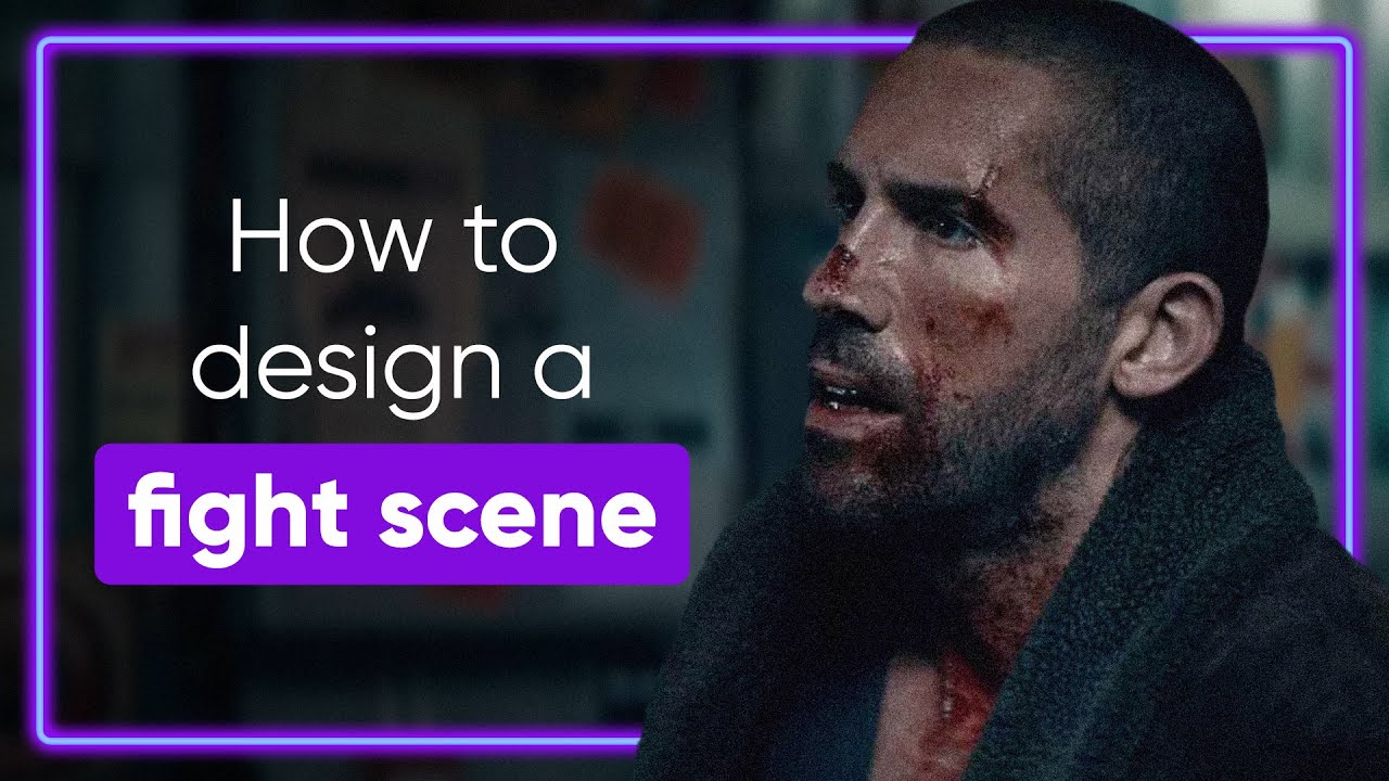 How to design a movie fight: Inside look with fight choreographer Dan Styles