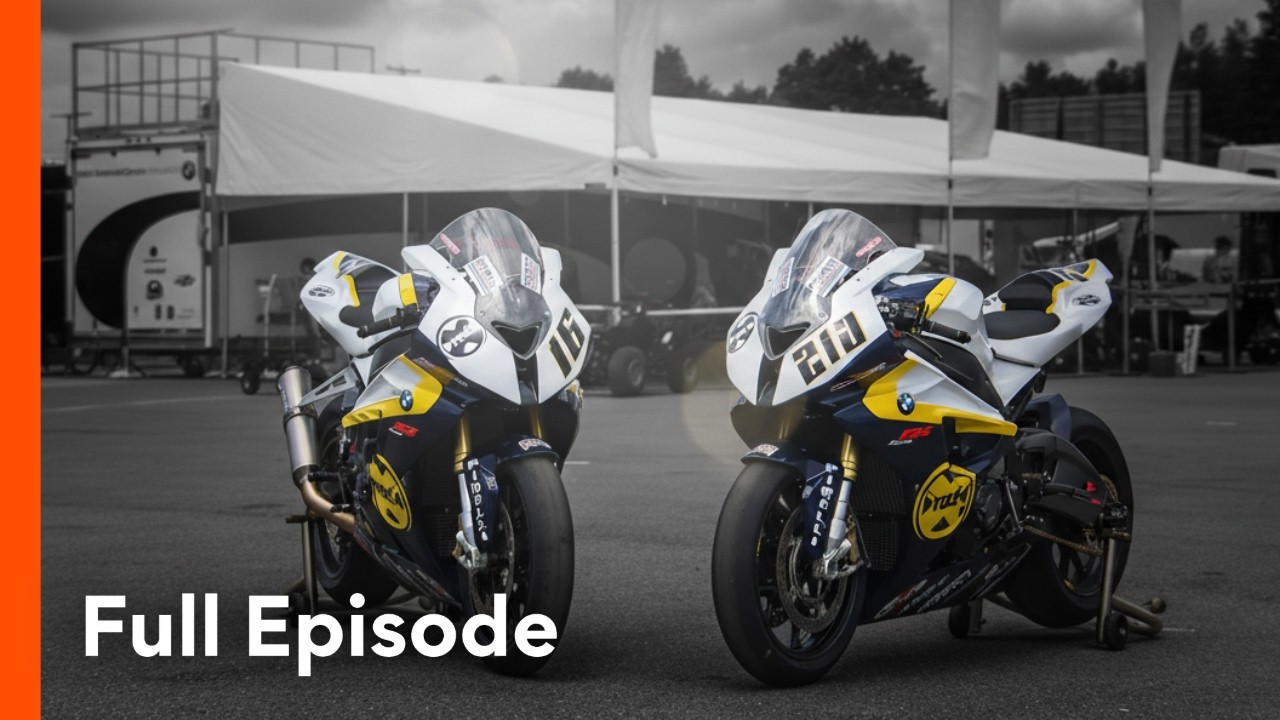 BMW Superbike vs Front-Runner at Mosport | Ep4 | Ultimate Superbike S1