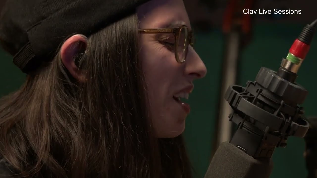 Catarina Branco - Full Concert I CLAV LIVE SESSIONS