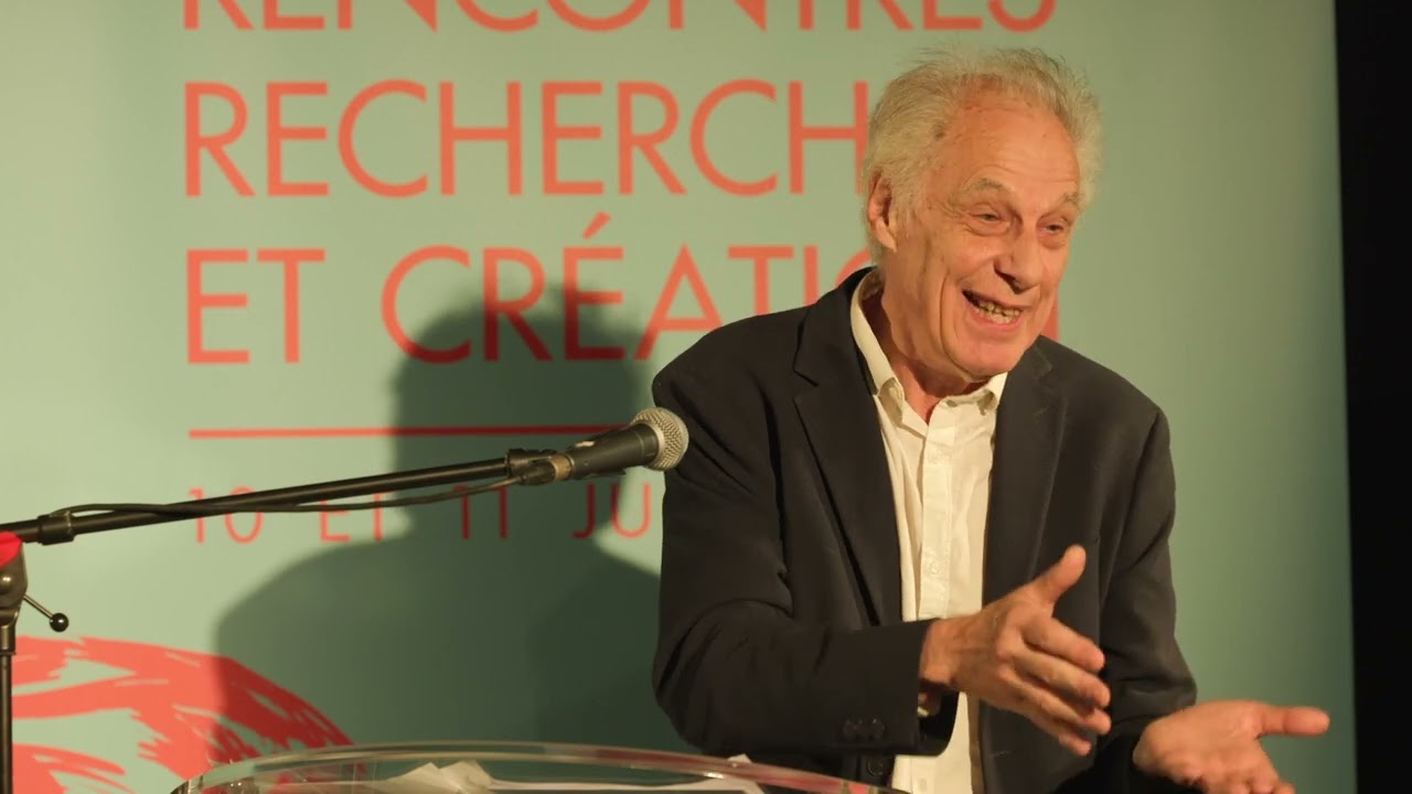 Jean Marie Schaeffer - Quel est le pouvoir de la fiction ?