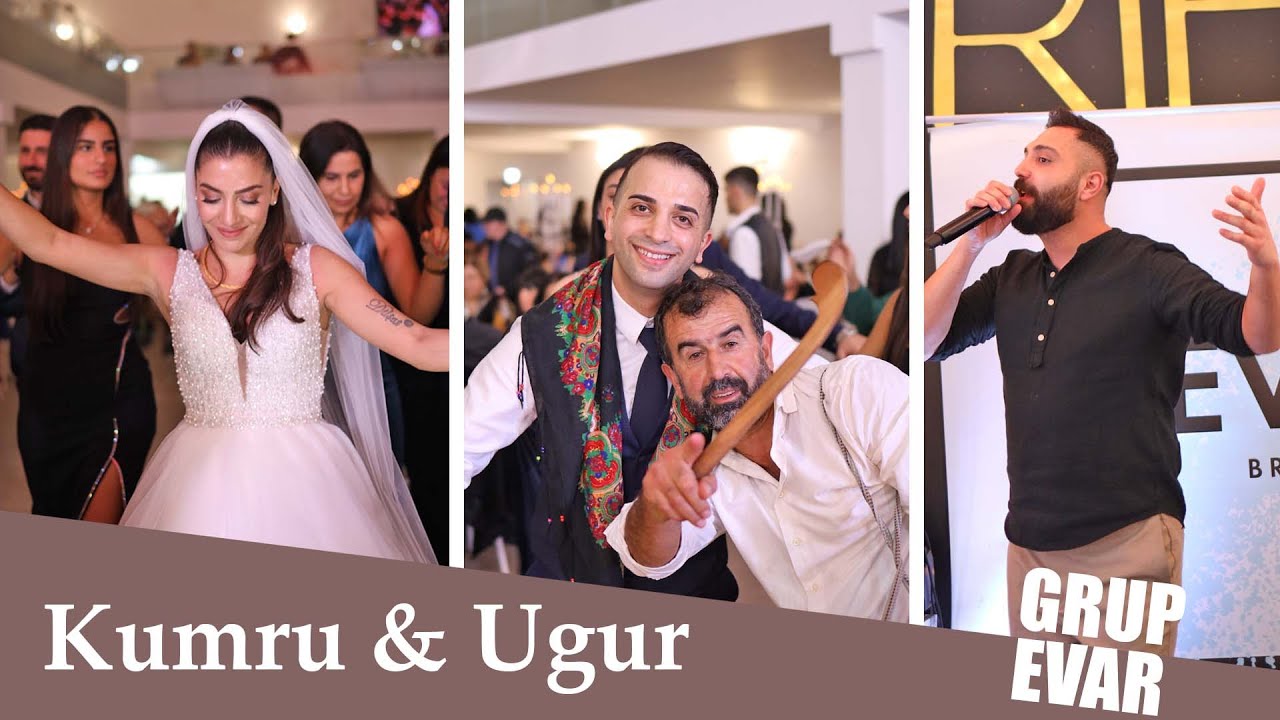 Kumru & Ugur / GRUP EVAR / Malatya Pazarcik / Galerie Events Dieburg / &Ouml;zlemProduction&reg;